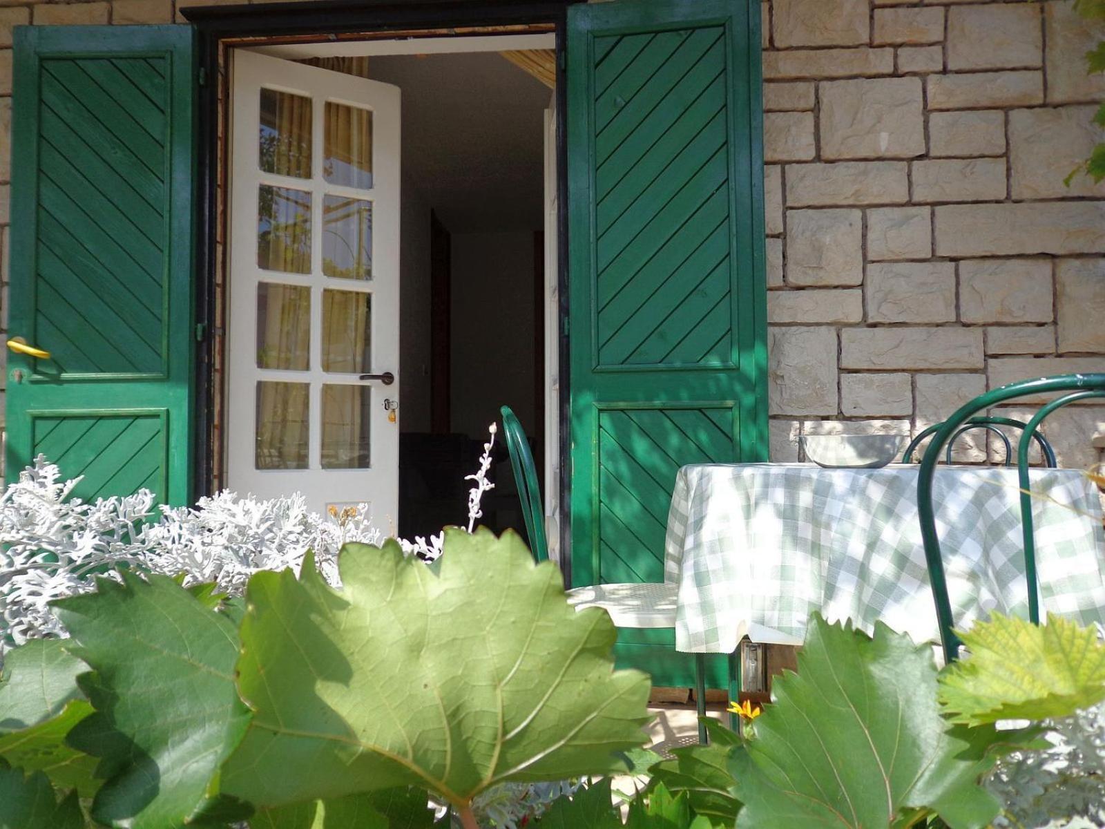 Apartment Brane Bol Exterior foto