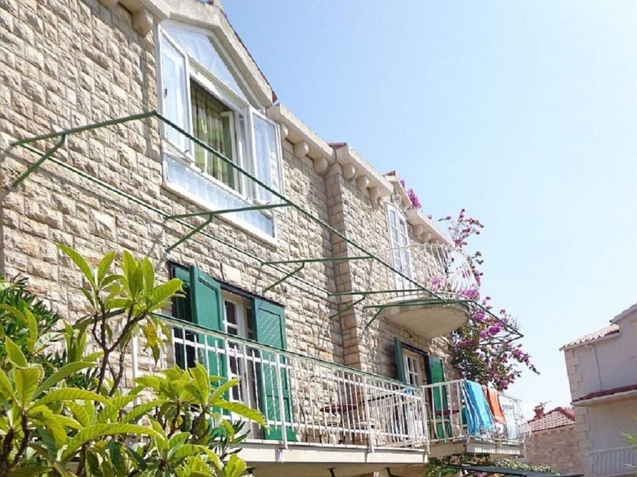 Apartment Brane Bol Exterior foto