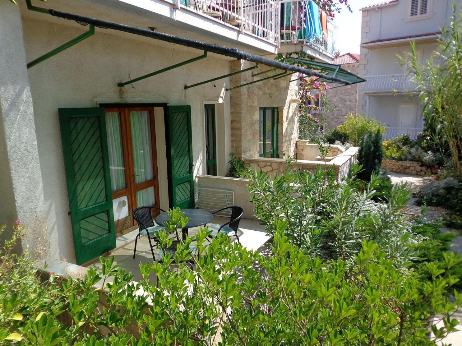 Apartment Brane Bol Exterior foto