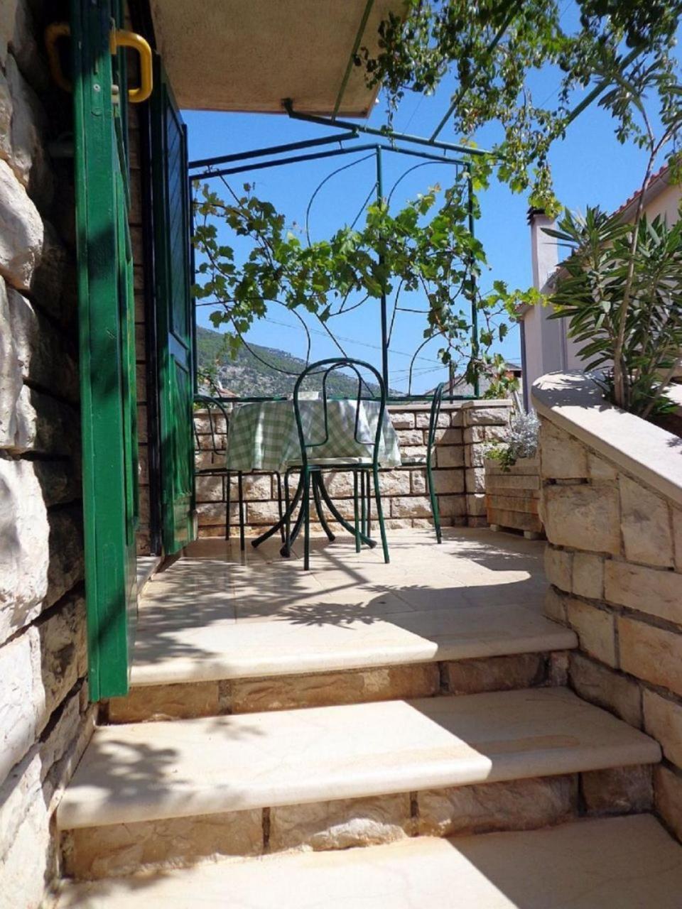 Apartment Brane Bol Exterior foto